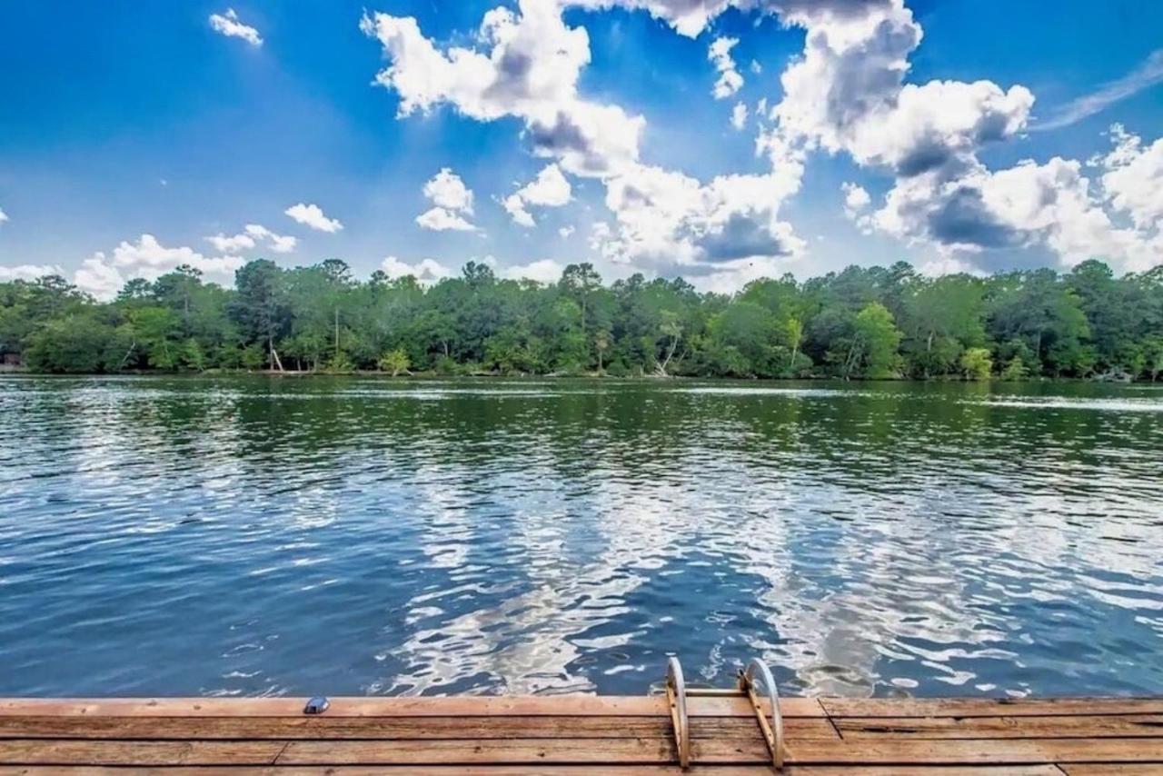 Boho Lakefront Condo With Stunning Views! Hawes Exterior foto