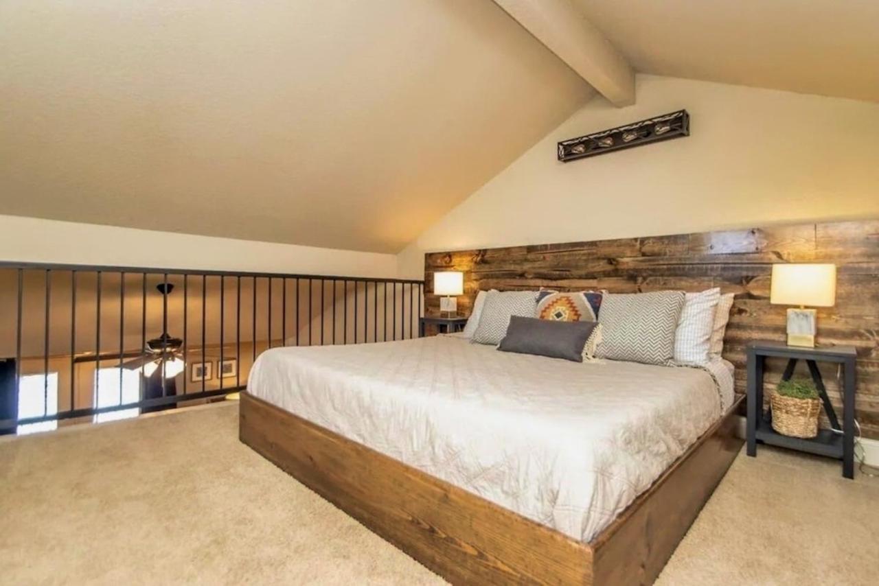 Boho Lakefront Condo With Stunning Views! Hawes Exterior foto